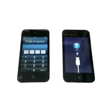 2x Apple iPod Touch 4. Generation 4G A1367 32Gb, 8Gb Defekt LESEN! #6143