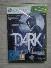 Xbox 360 Dark • Brandneu •