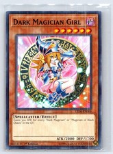 Dark Magician Girl Common