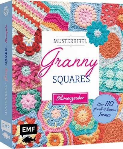 Musterbibel granny squares - musterbibel,