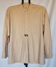 DRESS SHIRT VINTAGE DISTLER
