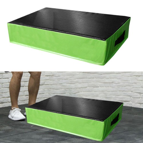 Plyometrische sprungbox weich - plyometrische, sprungbox,
