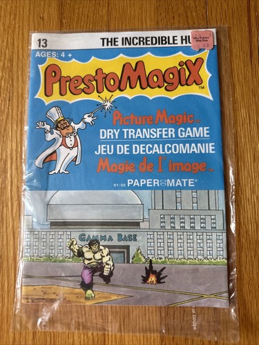 Factory sealed 1978 - 1978, presto