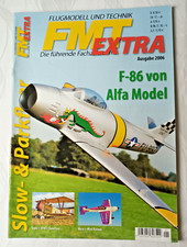 SAMMLERSTÜCK FMT Extra Ausgabe 2006  Slow- und Parkflyer