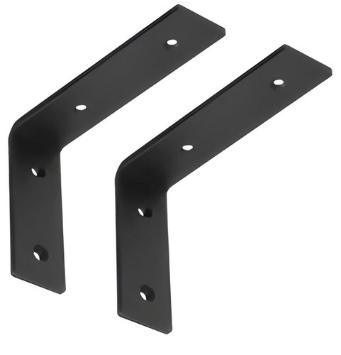 Regalwinkel stahl - 2x,
