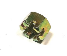 Kronenmutter Hinterradachse f