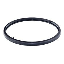 WESCO® Bodenring für Kickmaster, schwarz  375mm 8011853 M1801006-1