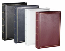 Tradition Fotoalbum für 300 Fotos in 10x15 cm Einsteck Foto Memo Album