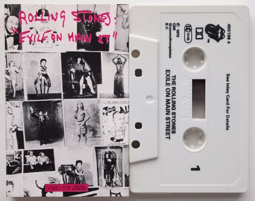 Rolling stones exile on main - stones,
