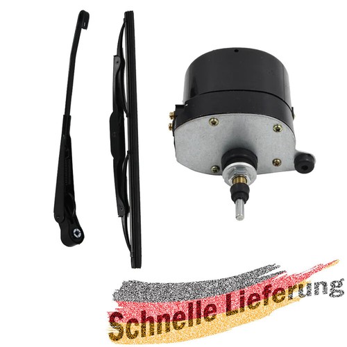 Scheibenwischermotor 105 arm - scheibenwischermotor, 105°arm