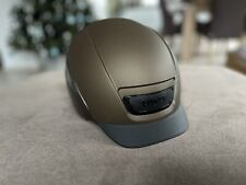 Uvex elexxion tocsen Reithelm in mocca Gr. XS-S „neuwertig“