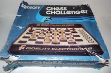 SENSORY CHESS CHALLENGER *