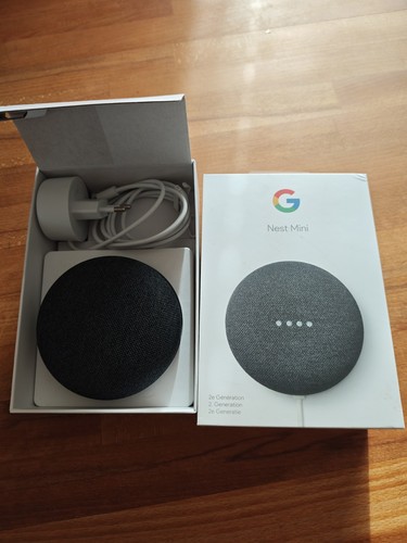 Google nest mini - nest,