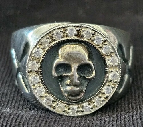 Skull evil rider - evil,