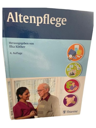 Altenpflege fachbuch thieme - fachbuch,
