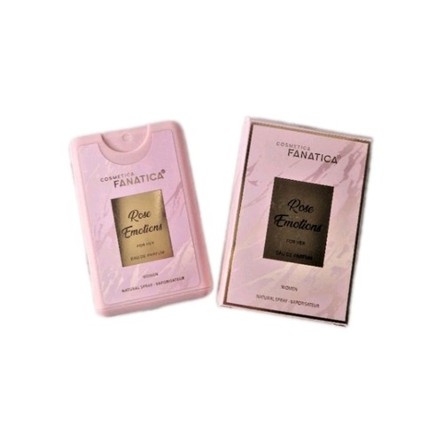 Cosmetica fanatica rose - cosmetica,