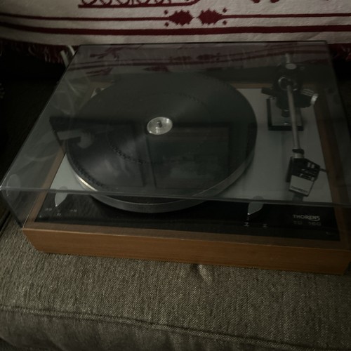Thorens 160 turntable - td-160,