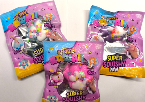 Katzenpfoten squishy cat paw - katzenpfoten,