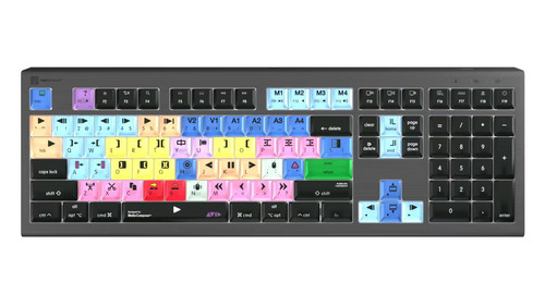 Logickeyboard astra avid - logickeyboard, 2