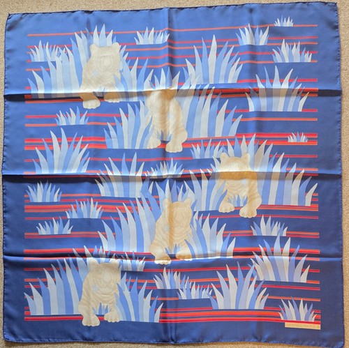 Hermès tuch carré 90x90 - tuch,
