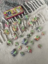 Filly Fairy - Filly Pferde mit leuchtende Flügel Konvolut (25stk + Stifte Dose)