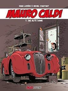 Mauro caldi band - band, 7: