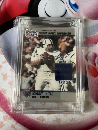Jersey fusion johnny unitas - johnny,