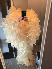 Röschen Mantel Travestie