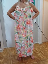 Damen Trägerkleid Sommerkleid