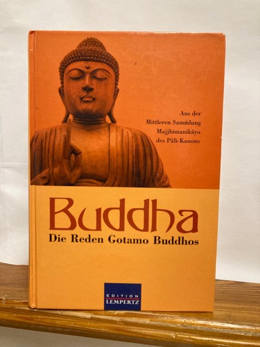 Buddha die reden - reden, gotamo