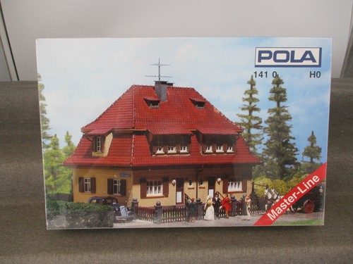 Pola spur 141 bausatz - h0, 0