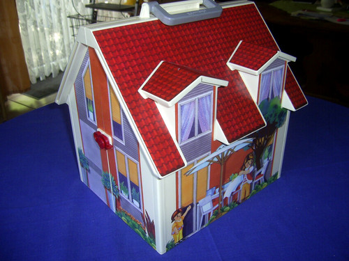 Playmobil set 5167 - 5167, klapphaus