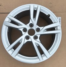 1x Alufelge 17 Zoll 6.5" 5x112 43ET 8V0601025 Audi A3 Rim Wheel