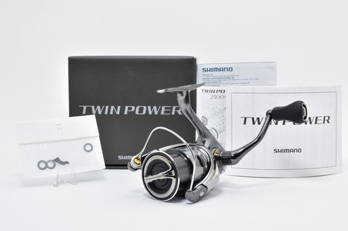 Shimano twin power 2500shg - shimano,