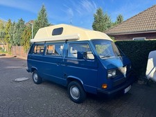 VW T3 H-Zul. + TÜV neu Hochdach / Camper/ JX ATM 130tkm 5gang, Markise + Zubehör