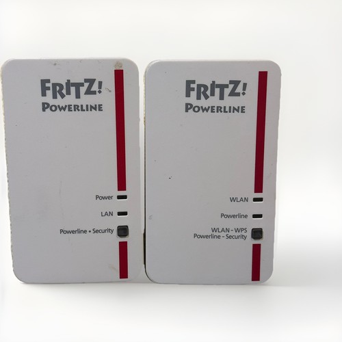 Avm fritz powerline - fritz!, set