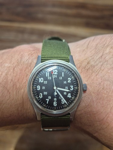 Originale hamilton armee - hamilton,