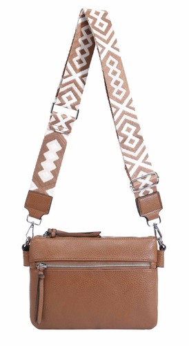 Damen brust tasche cross over - tasche,