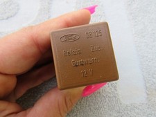 Ford Escort Mondeo Fiesta Sierra Relais 68125 Gurtwarner