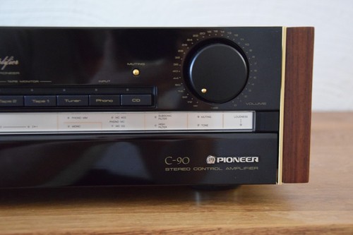 Pioneer vorverstärker - pioneer,