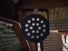 DJ LED Party Leuten Sound