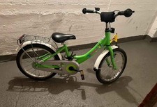 Puki Kinderfahrrad, 16 Zoll  Alu kiwi 4225 Mädchen und Jungen