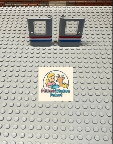 Lego eisenbahn - l-2, 2