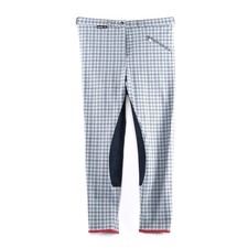 Euro-Star Damen Reithose Hunter-Check