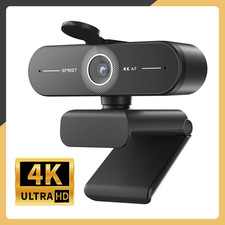 EMEET C60E USB Webcam 4K 1440P