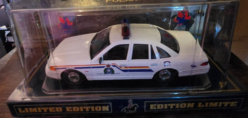 Rcmp police car - rcmp,
