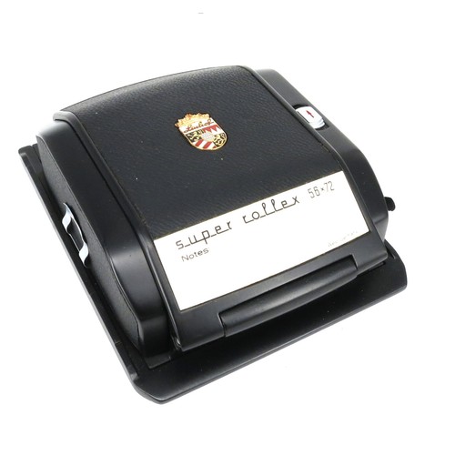 Linhof super rollex 56x72 - super,