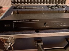 Beyerdynamic SDM 350 Funkmikrofon mit True Diversity S 350