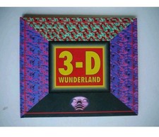 3-D Wunderland - Hardcover