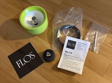 FLOS Wan C-W / Wand- oder Deckenleuchte / GRÜN / Designerlampe
